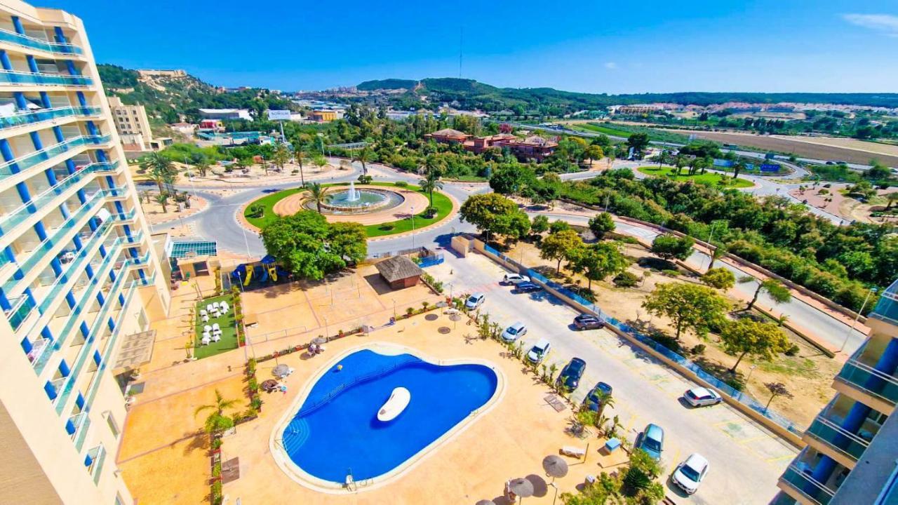 Glamorous Apartment Breath Taking View Pool Guardamar del Segura Zewnętrze zdjęcie