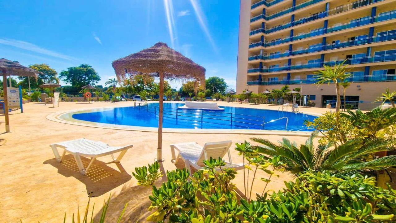 Glamorous Apartment Breath Taking View Pool Guardamar del Segura Zewnętrze zdjęcie