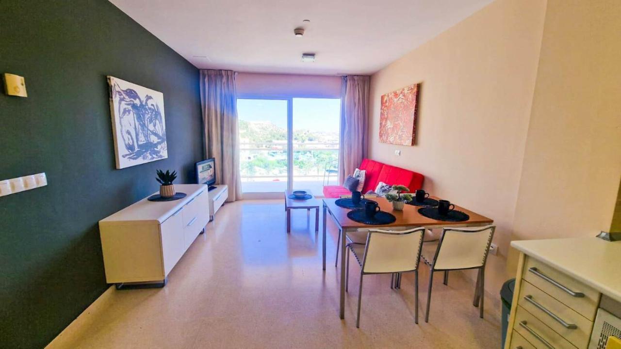 Glamorous Apartment Breath Taking View Pool Guardamar del Segura Zewnętrze zdjęcie