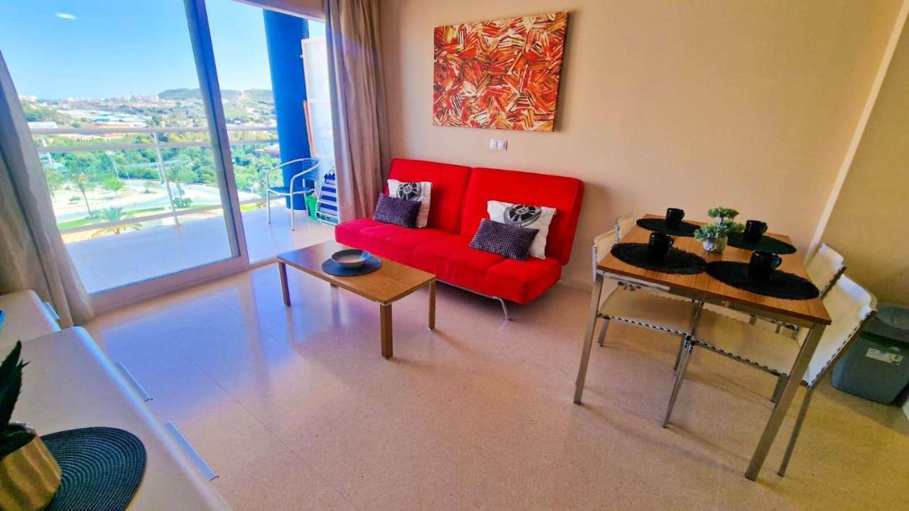 Glamorous Apartment Breath Taking View Pool Guardamar del Segura Zewnętrze zdjęcie