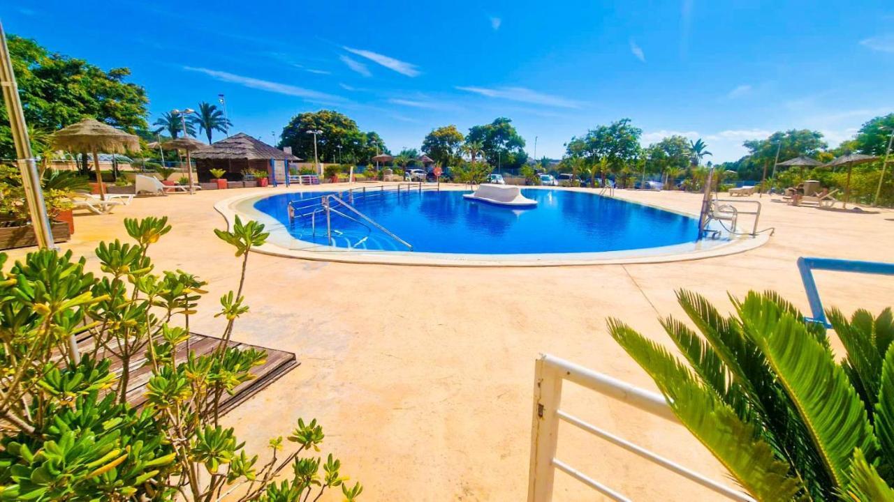 Glamorous Apartment Breath Taking View Pool Guardamar del Segura Zewnętrze zdjęcie