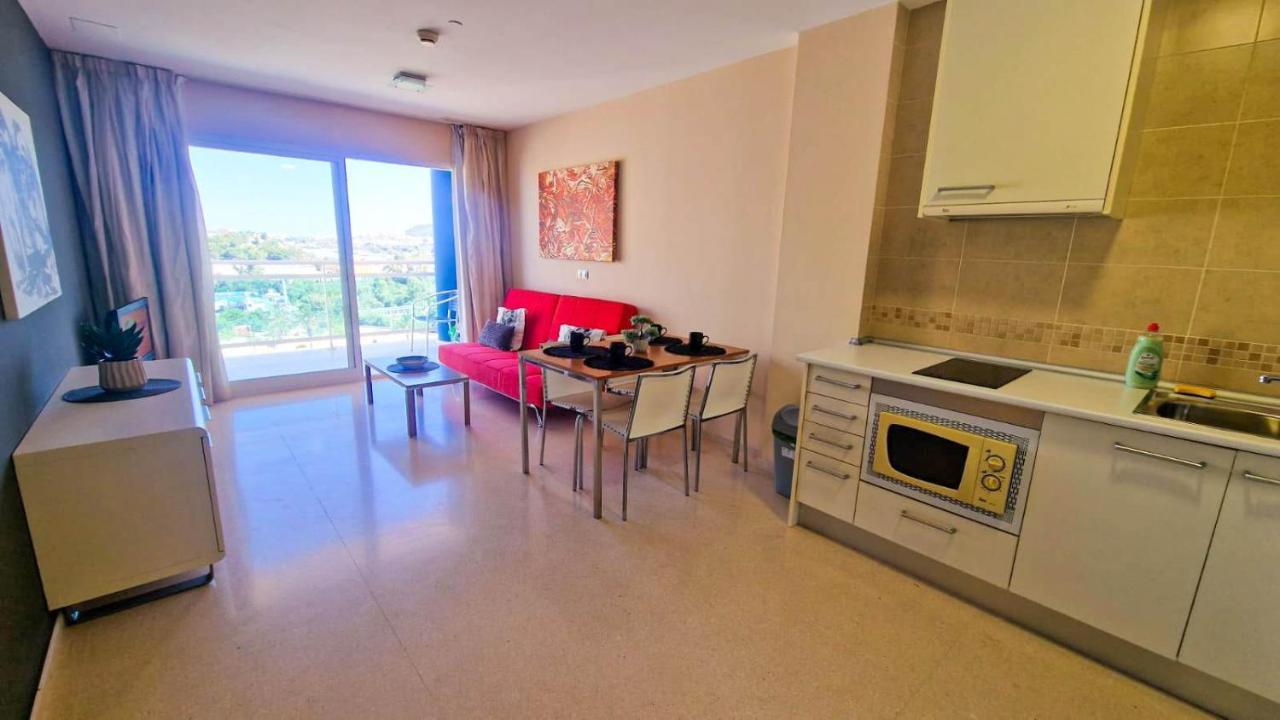 Glamorous Apartment Breath Taking View Pool Guardamar del Segura Zewnętrze zdjęcie