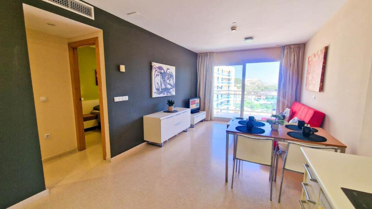 Glamorous Apartment Breath Taking View Pool Guardamar del Segura Zewnętrze zdjęcie