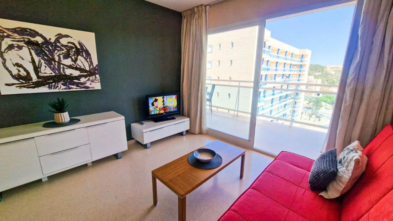 Glamorous Apartment Breath Taking View Pool Guardamar del Segura Zewnętrze zdjęcie